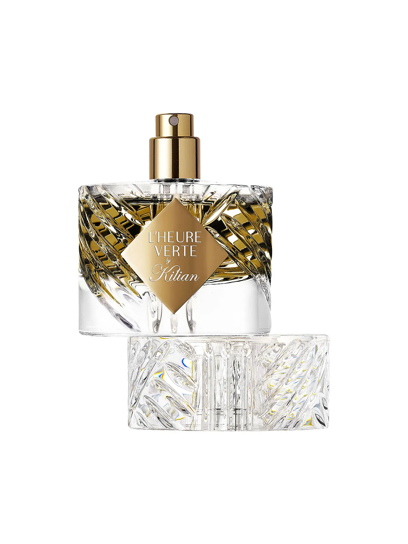 KILIAN | L´Heure Verte by Kilian Refillable Spray  50ml | 